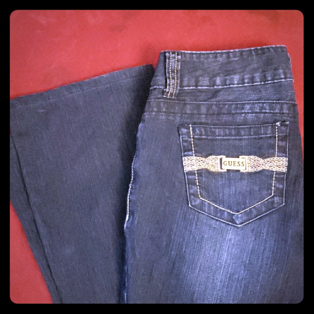 ☆GUESS☆JEANS☆SZ 27☆NWOT☆